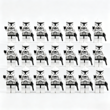 Clone Troopers Building Blocks Play Toys for Boys & Girls