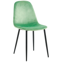 (Material[Furniture], Colour) 1er dining chair chair kitchen Fiolo