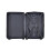 28Inch Lightweight ABS Hard Shell Suitcase With 4 Wheels And 3-digit Combination Lock 3