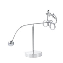 Metal Balance Toy Balancing Tumblers Toy Decompressive-4