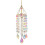 Crystal Suncatchers Window Hanging Wind Chimes Prism Rainbows 1