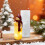 Weihnachtsmann-Silikon-Backform, vielseitig einsetzbar für-8 6