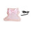 Adjustable Parrots Flight Harness Walking Gear For Safe-Pink M 1