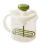 Durable ABS Press Action Mixers Cup With Detachable-Green 1