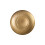 Modern Hammered Texture Plate 304 Stainless Steel Snacks-gold S 1