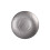 304 Stainless Steel Hammered Snacks Holder Serving-Silver S 1