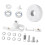Swimming Pool Cleaner Swing Axles C36 Replacement-C36 C16 suite 1