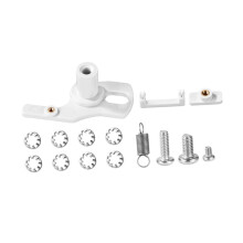 Swimming Pool Cleaner Wheel Repair Set ABS Swing-c36 suite