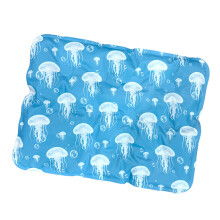 Soft Water Injection Ice Cooling Mat-Jellyfish model 40X50cm