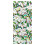Flower Patterned Window Covering Easy Application And-XCBL155 1