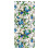 Removable Flower Glass Sticker Decorative Static Cling-XCBL157 1