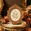 Retro Resin Picture Frame Mini Photo Frame Tiny Antique-83 6