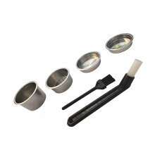 51mm Espresso Filter Basket Stainless Steel Coffee Machine