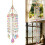 Crystal Suncatchers Window Hanging Wind Chimes Prism Rainbows 2