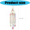 Crystal Suncatchers Window Hanging Wind Chimes Prism Rainbows 3