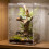 Amphibian Breeding Box Convenient Terrarium with Front Opening 5