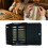 8Pair Interchangeable Circular Knitting Needle with Case for 2