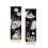 Butterfly Skull Vertical Tapestry Moon Phase Mushroom-M03005 2