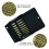 8Pair Interchangeable Circular Knitting Needle with Case for 6