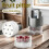 Durable ABS Fruit Device Processes 7 Items At Once Using 5