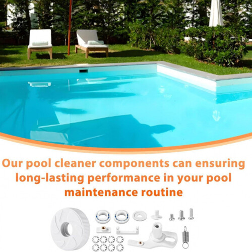 Swimming Pool Cleaner Swing Axles C36 Replacement-C36 C16 suite 2