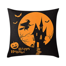 Halloween-tyynynpäällinen syksyn koristelu 1 kpl