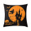 Capa de Almofada de Halloween para Decoração de Outono (1 peça) 1
