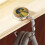 Multipurpose Metal Circle Hook Foldable-middle parted frog 7