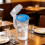 500ml Plastic Pitcher Water Bottle With Wide Mouth For-Blue 7