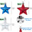 12 Star Party Decorations Suitable For Backyards BBQ And 3