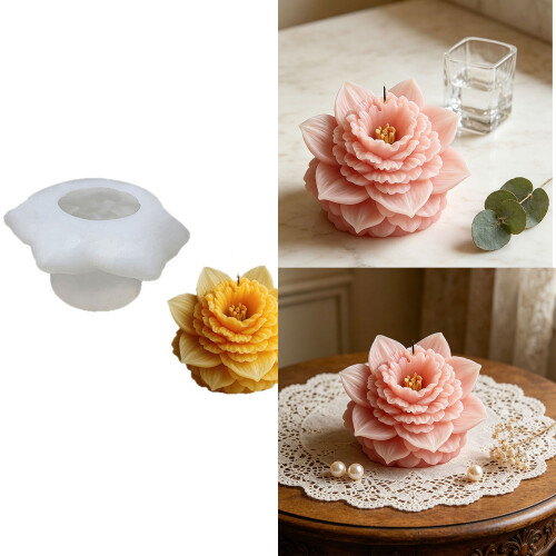 Calendula Silicone Molds Multipurpose Silicone Mould for 1
