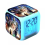 HANNTAOO Digitaler Kinderwecker Star Wars 7-Farben-LED 1