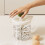 Durable ABS Press Action Mixers Cup With Detachable-Green 7