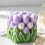 Moules en Silicone pour Bouquets de fleurs cubiques, résistants 4