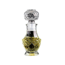 50 ml dispenseringsflaska i klarglas