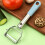 Fruit And Vegetable Peeler With Ergonomic Handle For Kitchen Use 6