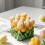 Moules en Silicone pour Bouquets de fleurs cubiques, résistants 7