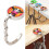 Space Saving Foldable Hook With Nonslip Base Decors-Funny cow 3
