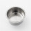 51mm Espresso Filter Basket Stainless Steel Coffee Machine 6
