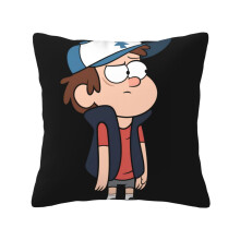 Poszewka dekoracyjna na poduszkę Gravity Falls Square