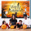 Halloween Pumpkin Banner Backdrop 71x47 in 5