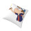 Gravity Falls super soft pillowcase with zipper 3