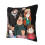 Capa de almofada decorativa Gravity Falls, macia, 45x45 cm (18x18 polegadas) 3