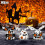 Halloween Pumpkin Candy Bag Set 2 Pieces 1