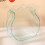 Modern Acrylic Fish Tanks Vases Clear Flower Container-Clear 5