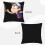 Gravity Falls Leinen-Kissenbezug quadratisch 3