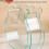 Modern Acrylic Fish Tanks Vases Clear Flower Container-Clear 6