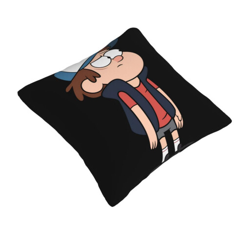 Poszewka dekoracyjna na poduszkę Gravity Falls Square 1