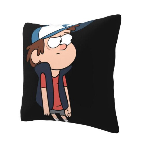 Poszewka dekoracyjna na poduszkę Gravity Falls Square 2