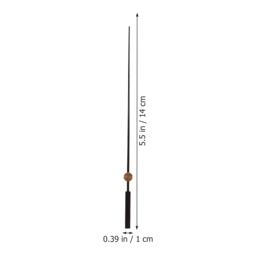 Quartz Clock Movement Repair Kit with Hands 1 Set 2